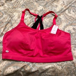 NWT Lane Bryant Livi sports bra.